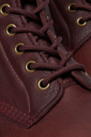 Tenisky a topánky Dr. Martens Warm Lined Ankle Boots Červená | DM31873600, 2