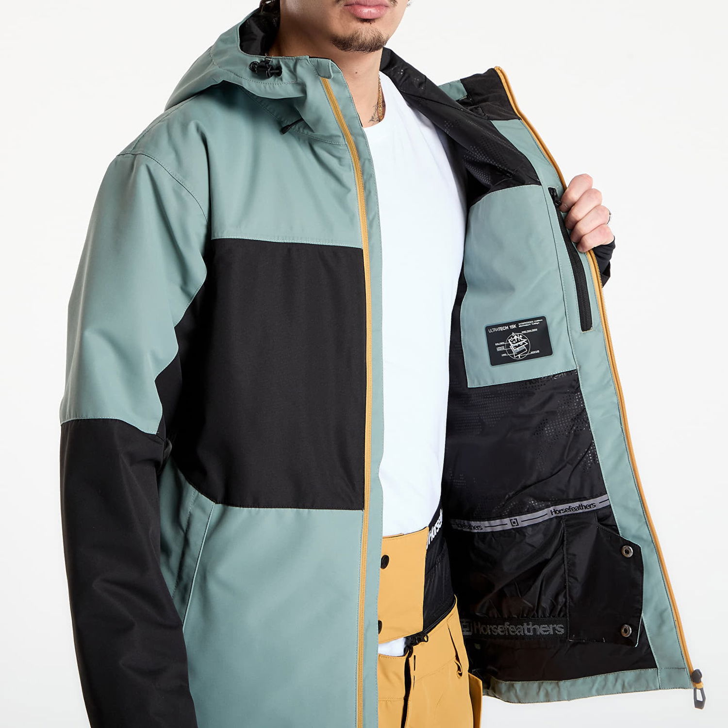 Bunda Horsefeathers Recon Jacket Rôznofarebný | OM327D, 1