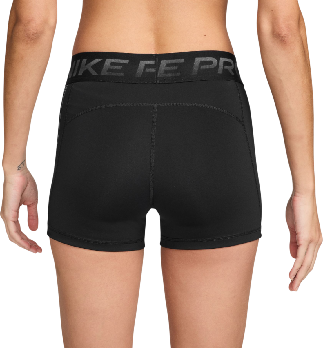 Šortky Nike Nike Pro 3" Short Čierna | hv2368-010, 1
