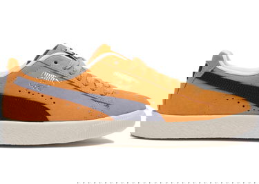 Tenisky a topánky Puma Clyde OG Clementine Navy Oranžová | 391962-08, 0