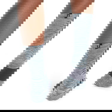 Ponožky On Running Explorer Merino Socks Šedá | 387-01197, 4