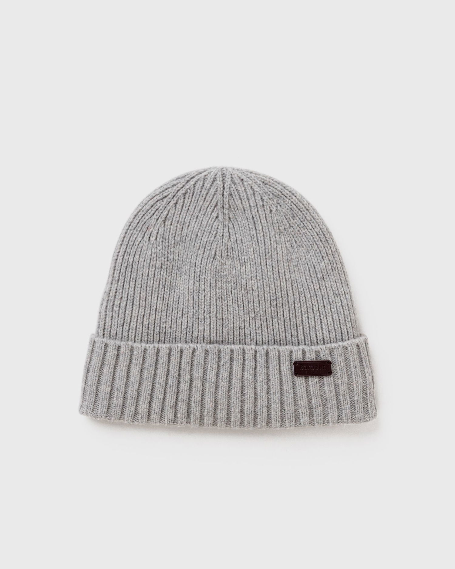 Kulicha Barbour White Label Carlton Beanie Šedá | 194972894306, 0