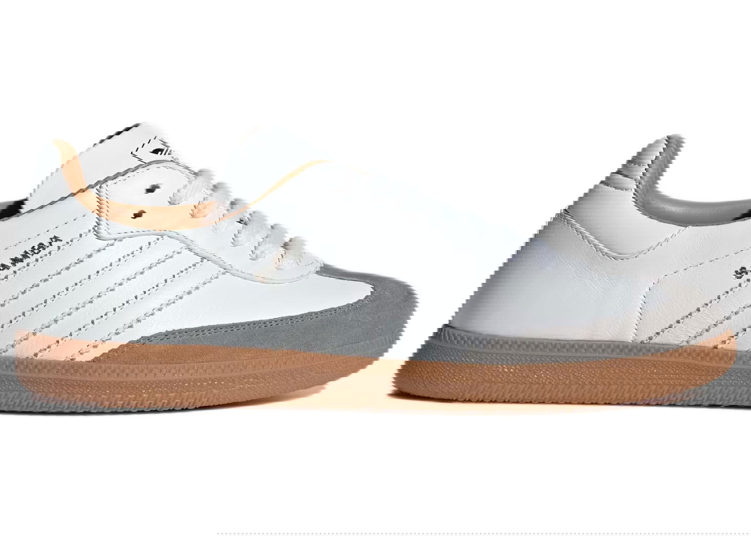 Tenisky a topánky adidas Originals adidas Samba OG Made In Italy (Core White) Biela | ID2865, 0