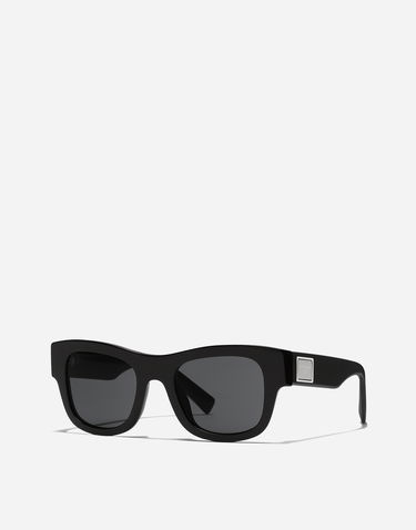 Slnečné okuliare Dolce & Gabbana Dolce & Gabbana DNA Essentials Sunglasses Čierna | VG450AVP1879V000, 1