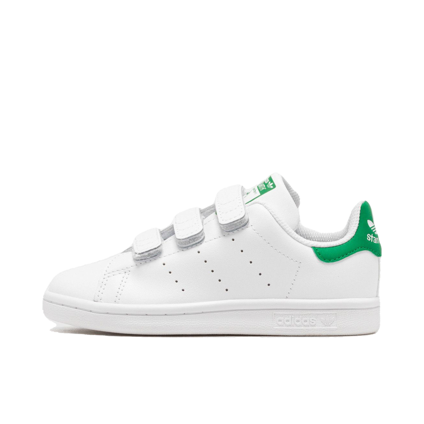 Tenisky a topánky adidas Originals STAN SMITH CF C Biela | JP9718