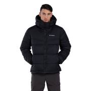 Iceline Ridge Hooded Puffer Jacket
