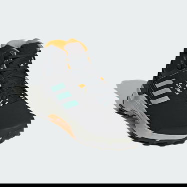 Tenisky a topánky adidas Performance Terrex AX4 Mid Beta COLD.RDY Čierna | IF7433, 1