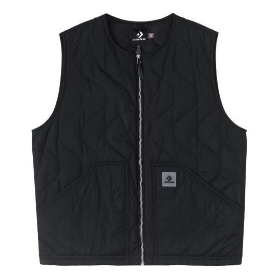 Vesta Converse Padded Vest Čierna | 10025267-A01