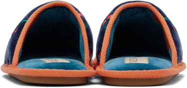 Tenisky a topánky Valentino Valentino Garavani Ta Chambre Slippers Navy | 7Y2S0J88SNJ, 1