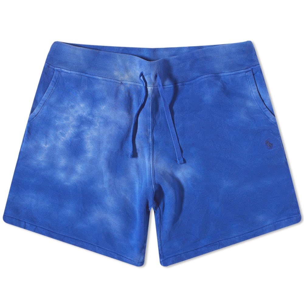 Šortky Polo by Ralph Lauren Tie Dye Jersey Short Modrá | 710890783001, 0