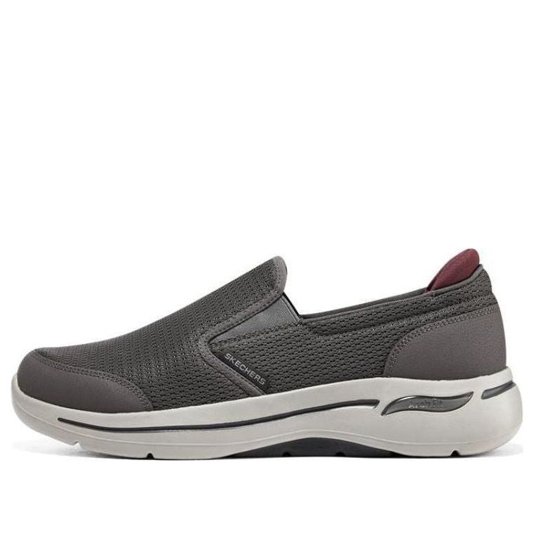 Tenisky a topánky Skechers Go Walk Arch Fit Šedá | 216264-CCGY