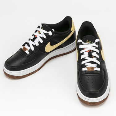 Tenisky a topánky Nike Air Force 1 LV8 GS Čierna | DA3093-001, 2