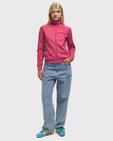 Bunda adidas Originals Track Jacket Ružová | JW6056, 1