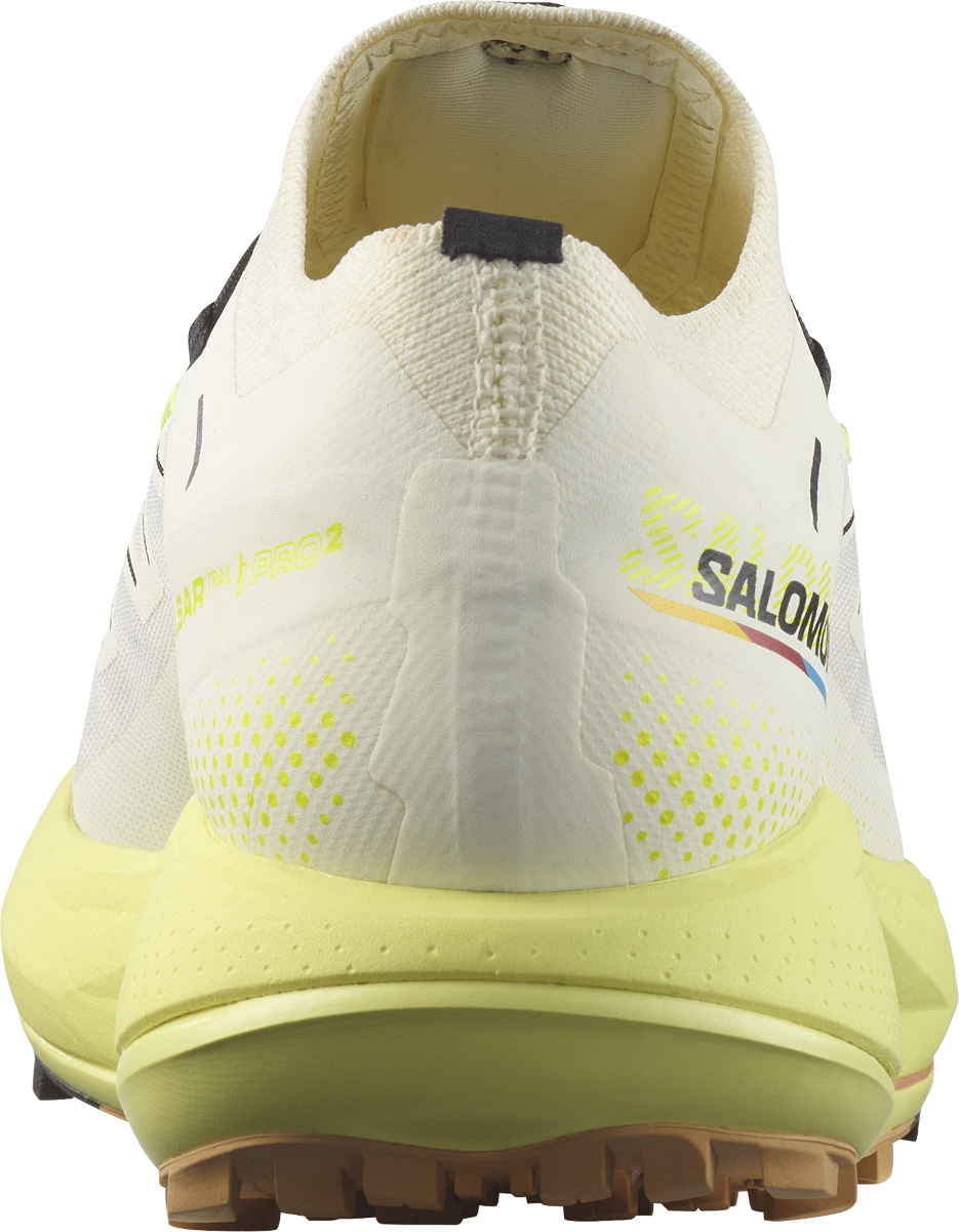 Tenisky a topánky Salomon PULSAR TRAIL PRO 2 W Šedá | l47680500, 1