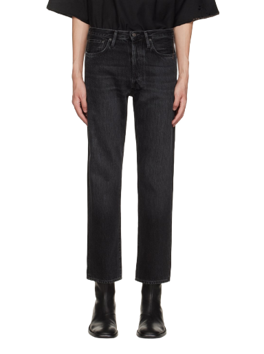 Džínsy Acne Studios 1996 Jeans Čierna | B00271-