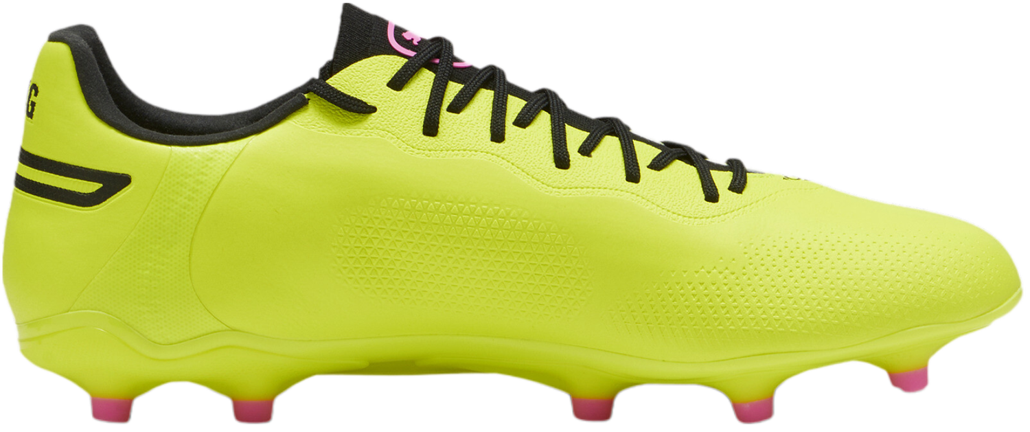 Tenisky a topánky Puma KING PRO FG/AG Žltá | 107566-05, 1