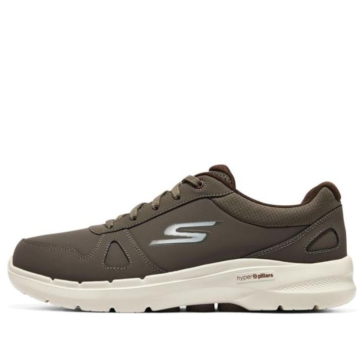 Tenisky a topánky Skechers Go Walk Hyper Burst Hnedá | 216273-TPE, 0