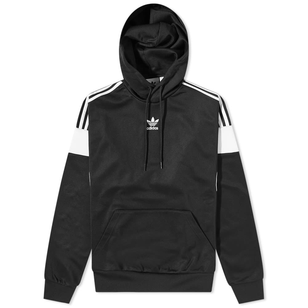 Mikina adidas Originals Outline Hoody Čierna | HS2065, 0