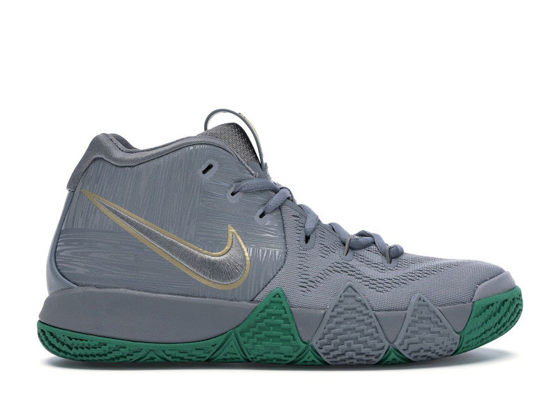 Tenisky a topánky Nike Kyrie 4 City Guardians Šedá | AA2897-001