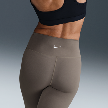 Legíny Nike Nike One Fitted High-Waisted Leggings Hnedá | HV6956-289, 3