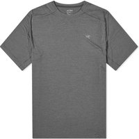 Tričko Arcteryx Cormac Crew T-Shirt Šedá | X000007664-000033, 1