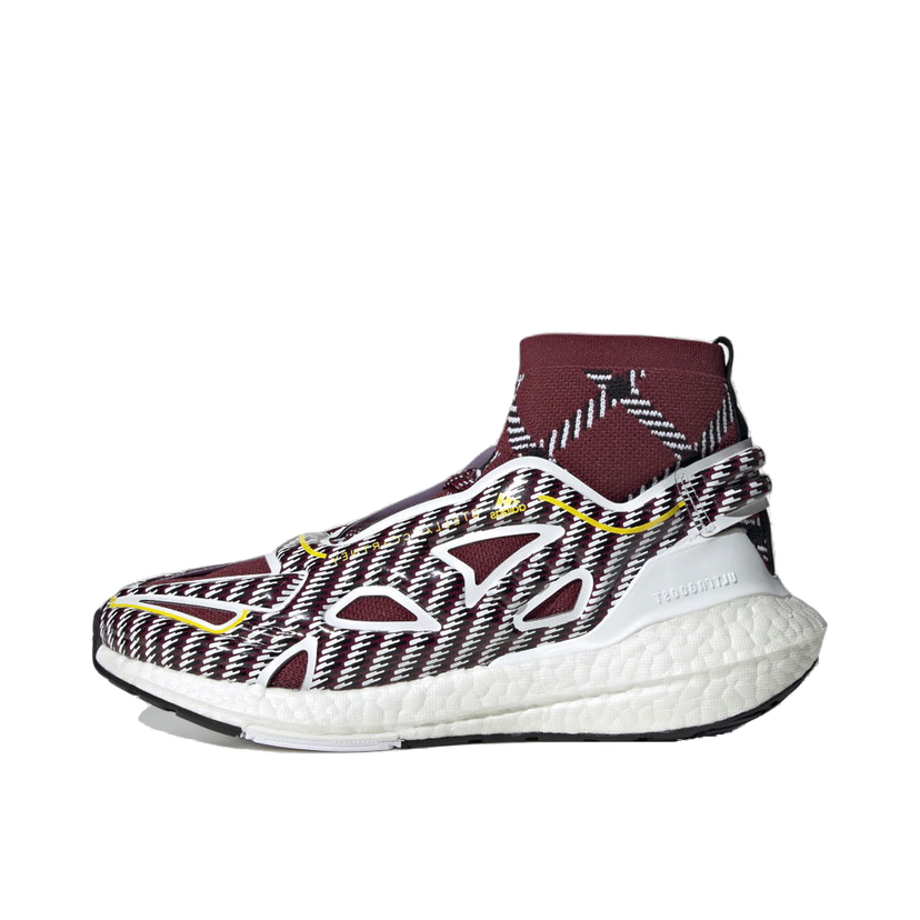 Bežecké topánky adidas Performance adidas by Stella McCartney Ultraboost 22 Elevated Šedá | GY4415