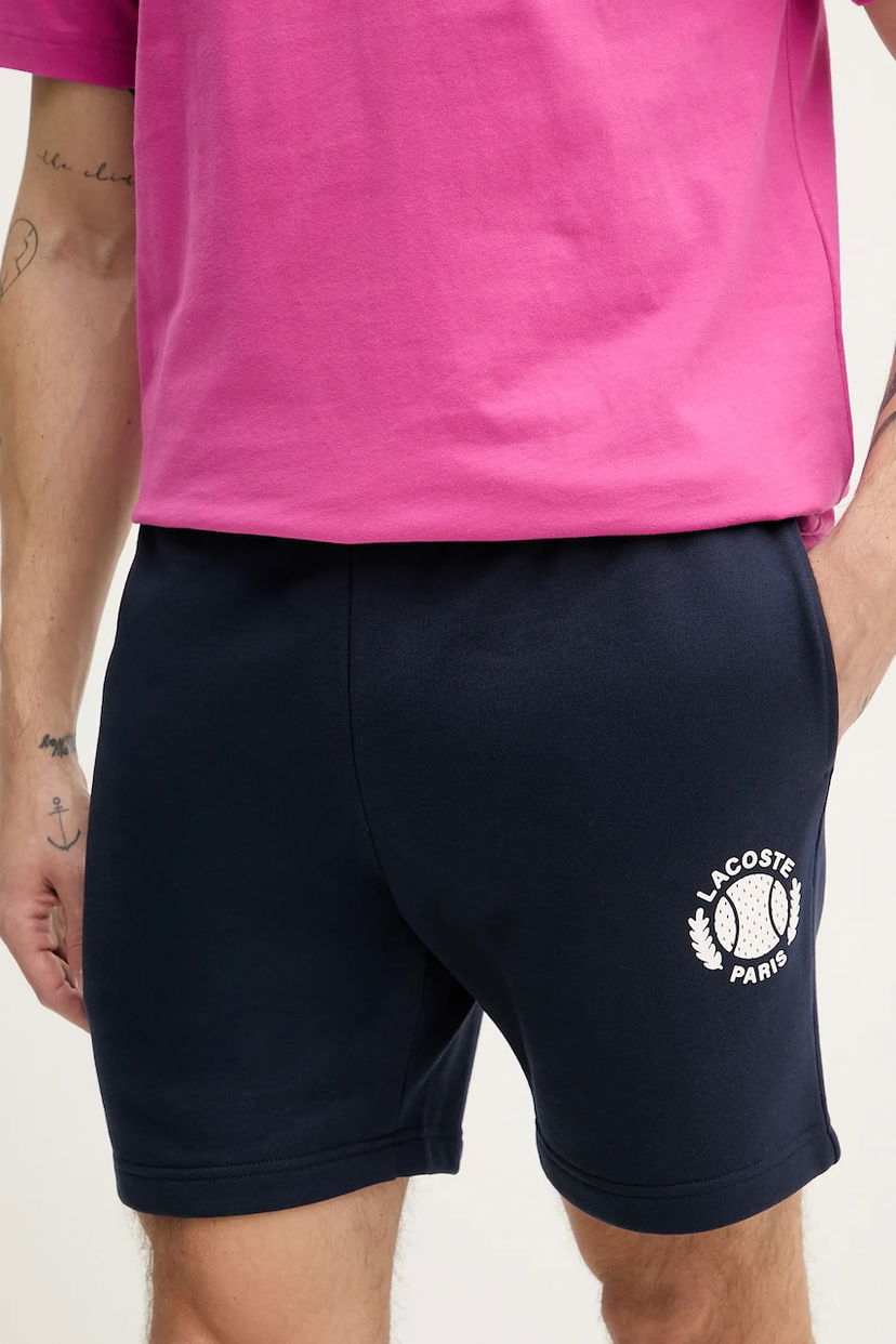 Šortky Lacoste Lacoste Shorts Navy | GH9708