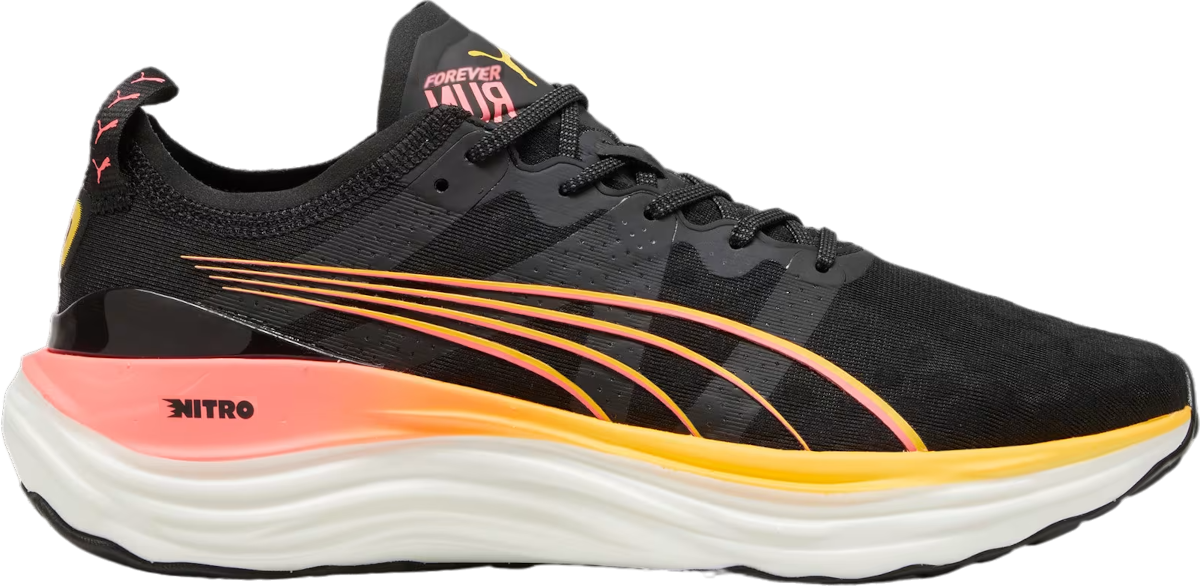 Tenisky a topánky Puma ForeverRun NITRO Čierna | 377757-24, 0