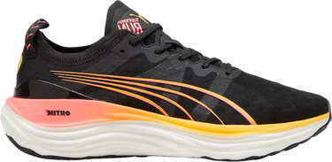 Tenisky a topánky Puma ForeverRun NITRO Čierna | 377757-24, 0