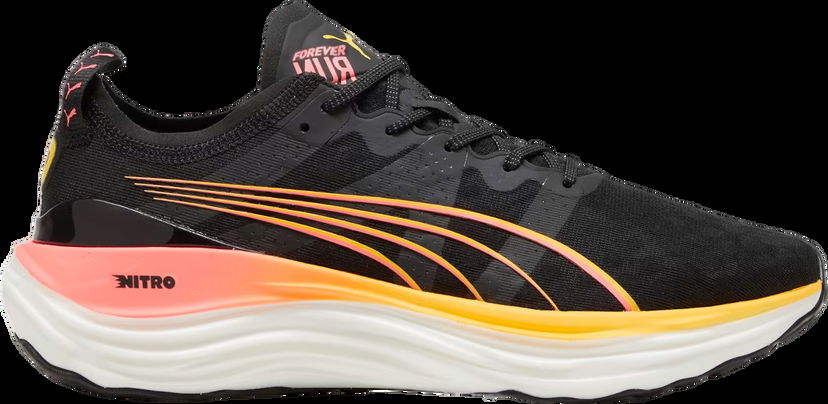 Tenisky a topánky Puma ForeverRun NITRO Čierna | 377757-24