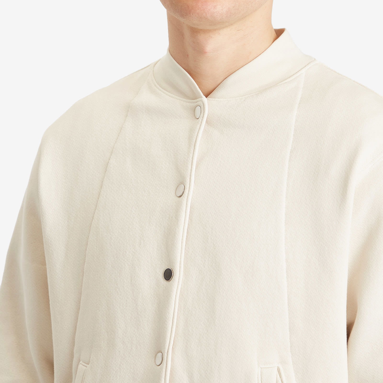 Les Tien Heavyweight Moto Coaches Jacket, Size Large