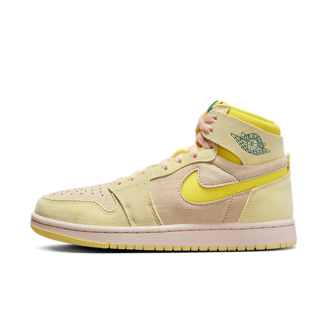 Tenisky a topánky Jordan Air Jordan 1 High Zoom Air CMFT 2 "Citron Tint" W Žltá | DV1305-800, 0