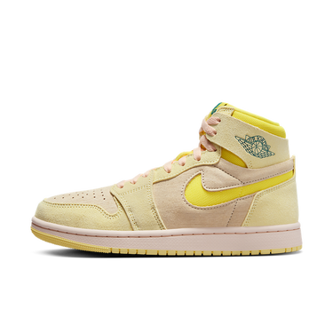 Tenisky a topánky Jordan Air Jordan 1 High Zoom Air CMFT 2 "Citron Tint" W Žltá | DV1305-800, 0