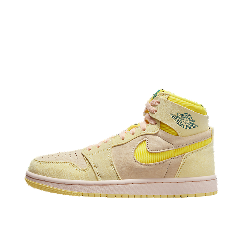 Tenisky a topánky Jordan Air Jordan 1 High Zoom Air CMFT 2 "Citron Tint" W Žltá | DV1305-800