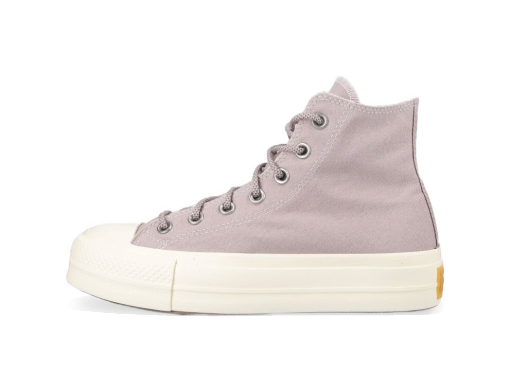 Tenisky a topánky Converse Chuck Taylor All Star Lift HI Fialová | A05014C