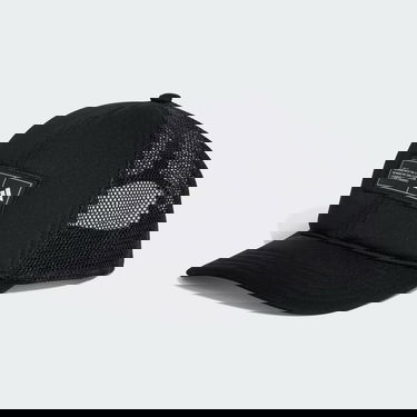 Šiltovka adidas Performance Snapback Trucker Hat Čierna | JE5658, 3