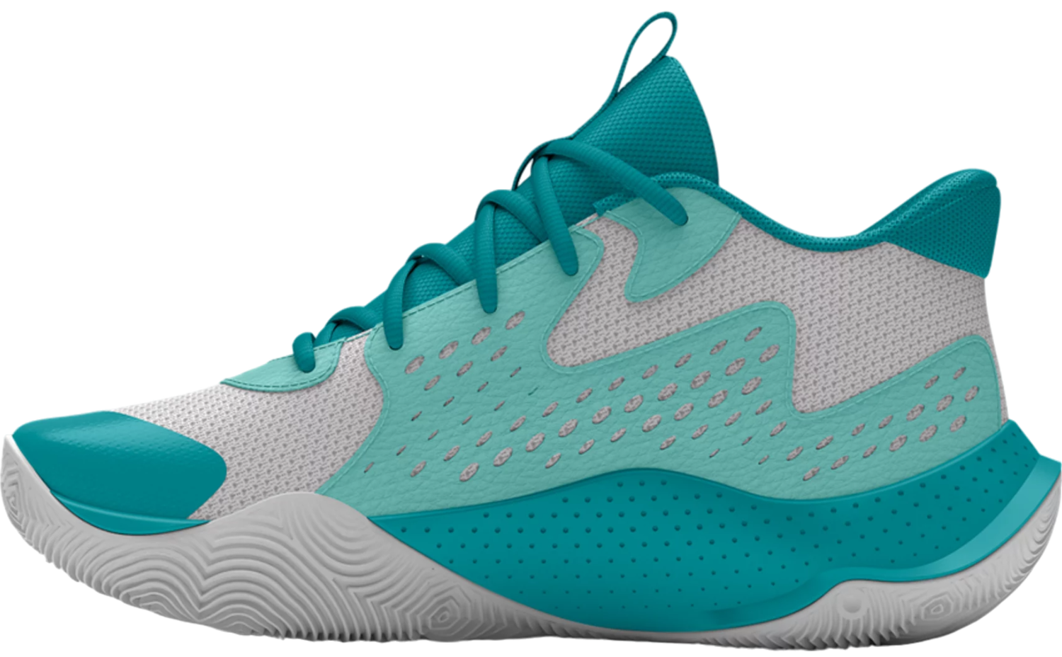 Tenisky a topánky Under Armour Flow FUTR X 3 Zelené | 3026630-103, 1