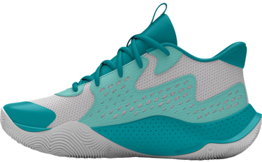 Tenisky a topánky Under Armour Flow FUTR X 3 Zelené | 3026630-103, 1