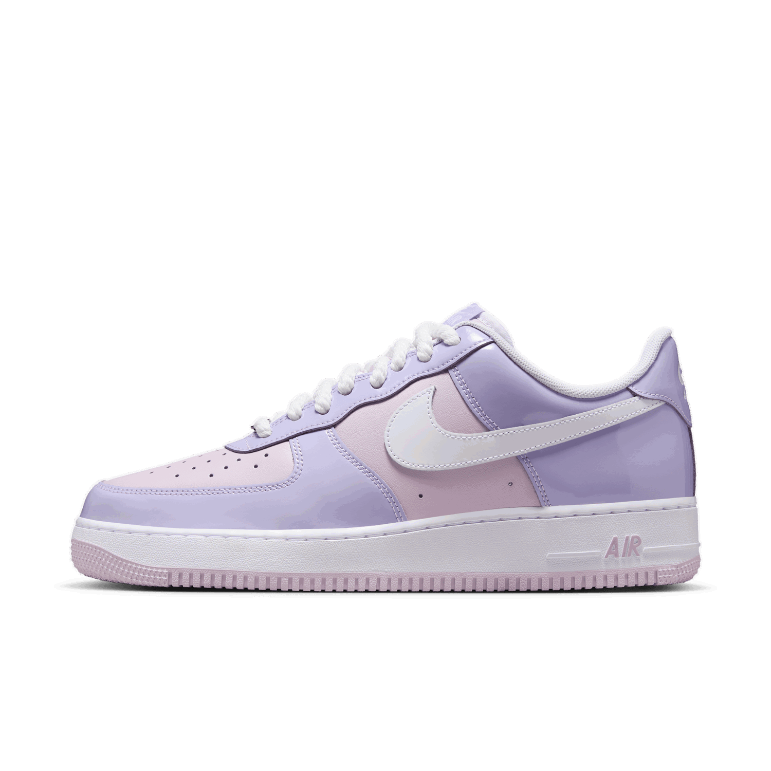 Tenisky a topánky Nike Air Force 1 '07 LV8 Fialová | HV9405-500, 0