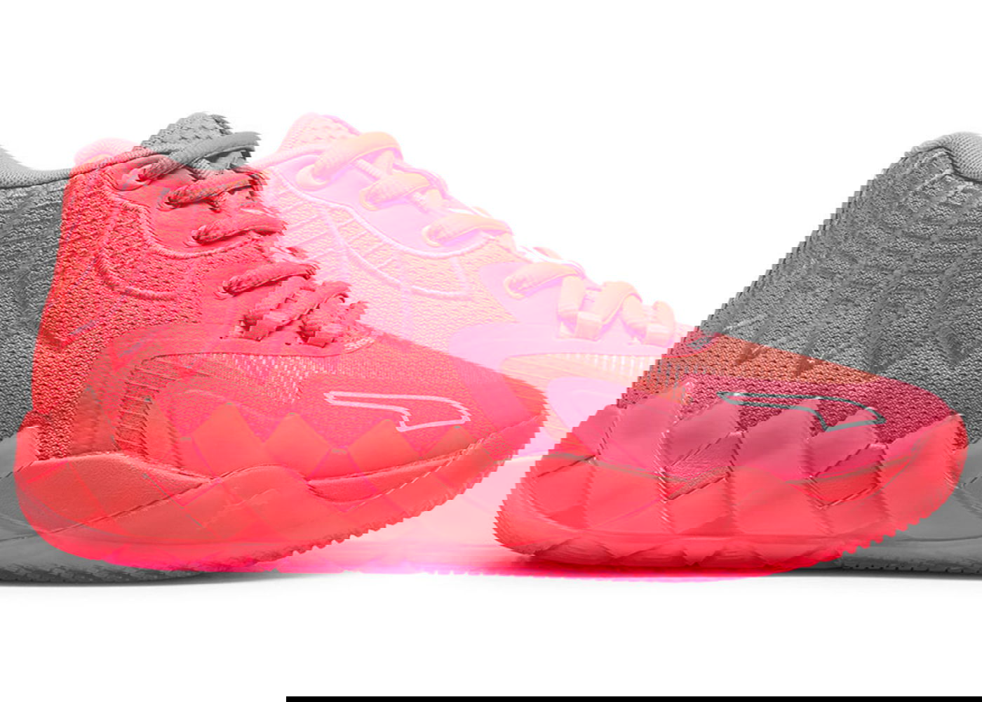 Tenisky a topánky Puma LaMelo Ball MB.01 Breast Ružová | 376848-01, 0