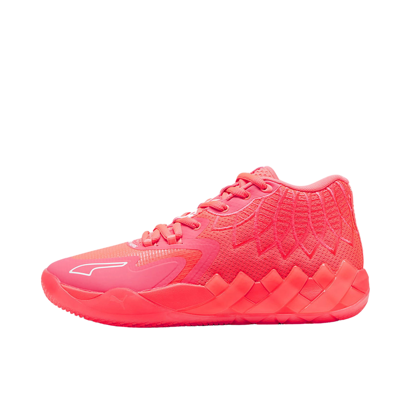 Tenisky a topánky Puma LaMelo Ball MB.01 Breast Ružová | 376848-01