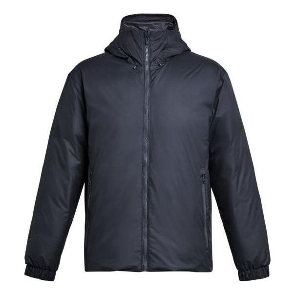 Prešívaná bunda Under Armour Infrared Puffer Jacket Čierna | 1378840-044