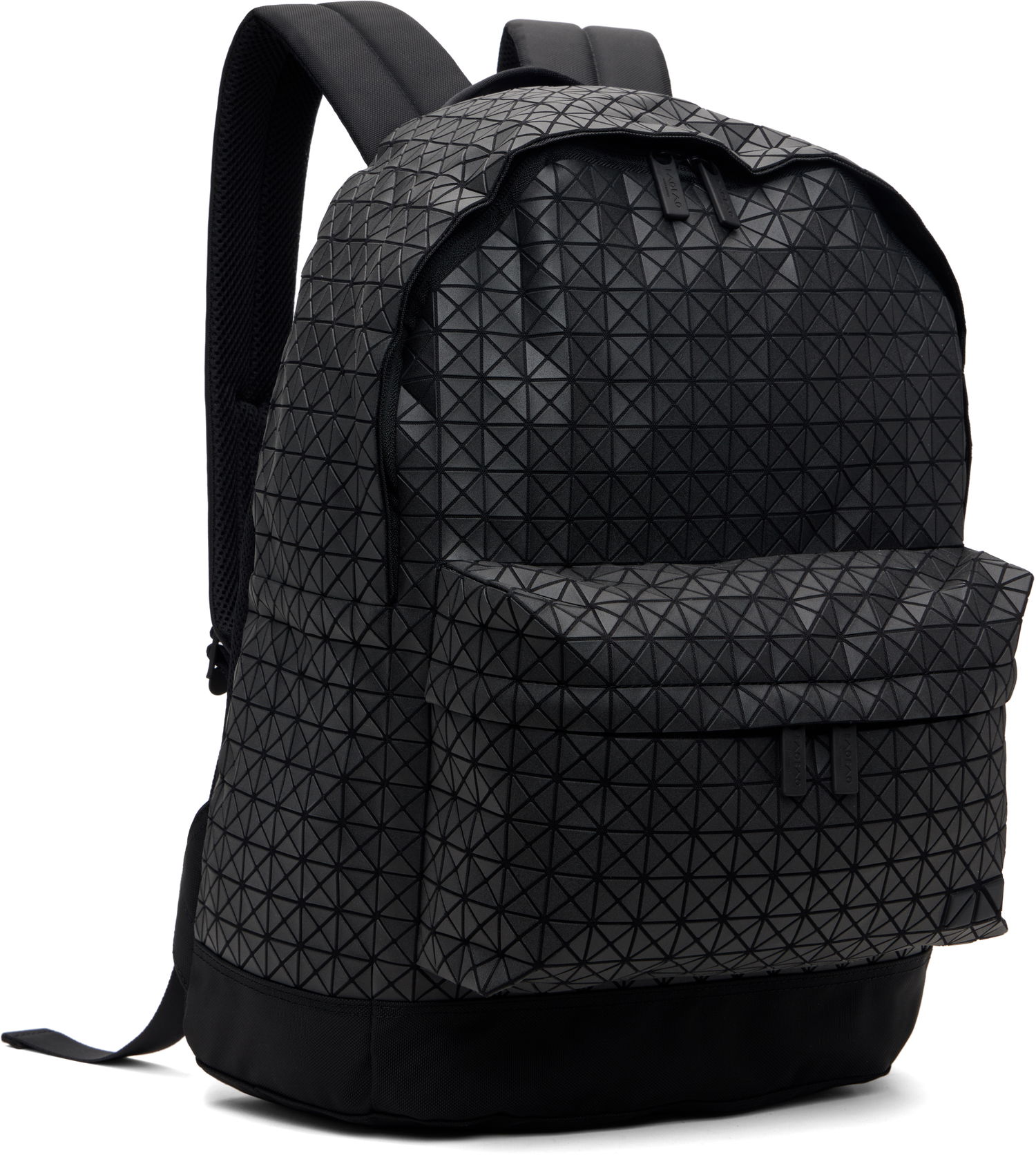 Batoh BAO BAO ISSEY MIYAKE BAO BAO ISSEY MIYAKE Geometric Pattern Daypack Čierna | BB59AG031, 1