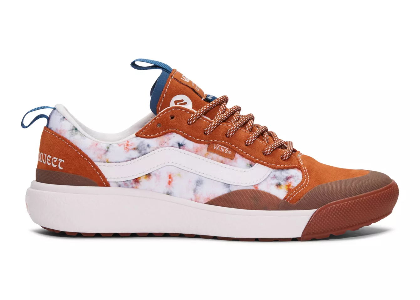 Tenisky a topánky Vans UltraRange EXO SE Parks Project Tie-Dye Červená | VN0A4UWM538, 0
