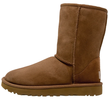 Tenisky a topánky UGG Classic Short Hnedá | 1016223_CHE, 0