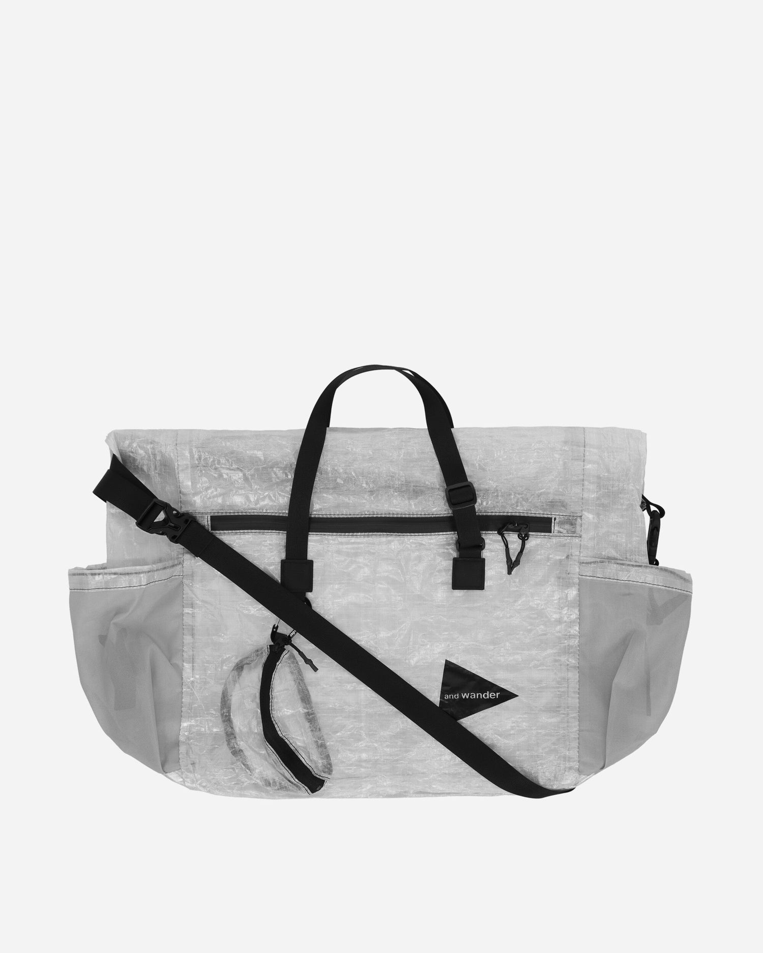 Tote bag and wander Dyneema 3way Tote Bag Šedá | 5743975095 031, 0