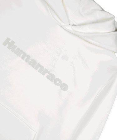 Mikina adidas Originals Pharrell Williams Humanrace Hoody Béžová | HG1815, 2