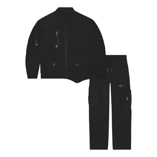 Súprava Nike NRG Tracksuit Set Čierna | DN1705-010
