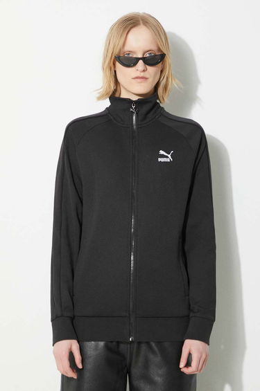 Bomber bunda Puma T7 Track Jacket Čierna | 624328, 0