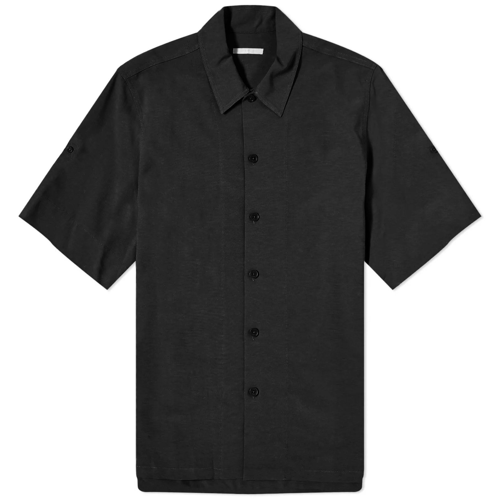 Helmut Lang Roll Up Vacation Shirt